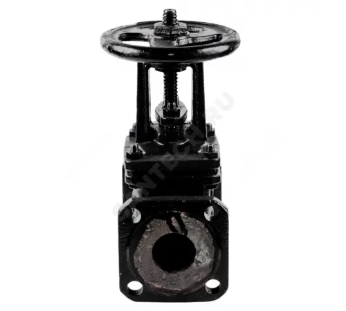 Задвижка чугун 30ч6бр Ду 50 Ру16 Тмакс=225C фл ЛМЗ