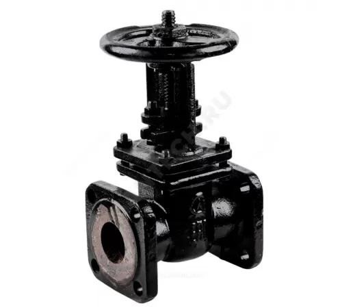 Задвижка чугун 30ч6бр Ду 50 Ру16 Тмакс=225C фл ЛМЗ