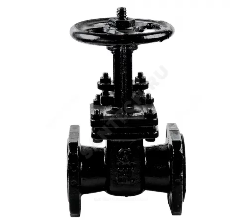 Задвижка чугун 30ч6бр Ду 50 Ру16 Тмакс=225C фл ЛМЗ