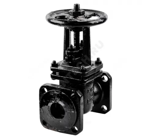 Задвижка чугун 30ч6бр Ду 50 Ру16 Тмакс=225C фл ЛМЗ