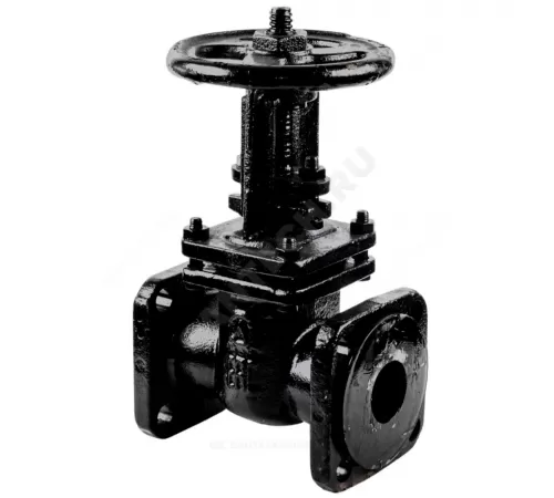 Задвижка чугун 30ч6бр Ду 50 Ру16 Тмакс=225C фл ЛМЗ