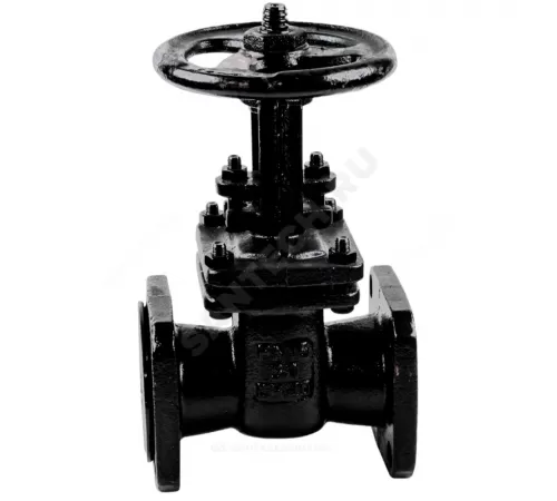 Задвижка чугун 30ч6бр Ду 50 Ру16 Тмакс=225C фл ЛМЗ