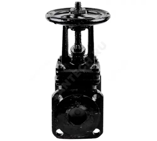 Задвижка чугун 30ч6бр Ду 50 Ру16 Тмакс=225C фл ЛМЗ