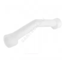 Скоба PP-R большая белая Дн 20 внутренняя пайка обводная с муфтами VALFEX 10171020