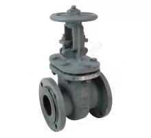 Задвижка клиновая сталь 30с41нж Ду 300 Ру16 фл МЗТА