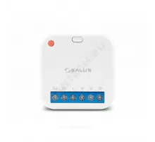 Модуль управления беспроводной рольставнями, 1х230В, Zigbee 2,4ГГц SALUS RS600