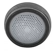 Аэратор для смесителя внутренний пластик М24х1 НР монетарный Славен СЛ-ЗП-004