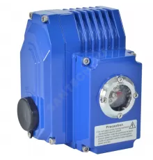 Электропривод четвертьоборотный Q-030 F03/F05/F07 9х9 квадрат 380В Benarmo