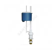 Арматура для бачка наливная 1/2" нижнее подключение Уклад Стандарт К 55М.00.00