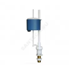 Арматура для бачка наливная 1/2" нижнее подключение Уклад Стандарт К 55М.00.00