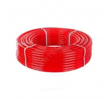 Труба PE-Xa/EVOH красная Дн 20х2,0 Ру6 Тмакс=95C бухта 500м RAUTHERM S Rehau 11361601500