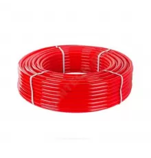 Труба PE-Xa/EVOH красная Дн 20х2,0 Ру6 Тмакс=95C бухта 500м RAUTHERM S Rehau 11361601500