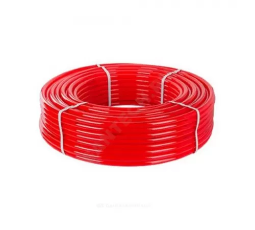 Труба PE-Xa/EVOH красная Дн 20х2,0 Ру6 Тмакс=95C бухта 500м RAUTHERM S Rehau 11361601500