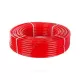 Труба PE-Xa/EVOH красная Дн 20х2,0 Ру6 Тмакс=95C бухта 500м RAUTHERM S Rehau 11361601500