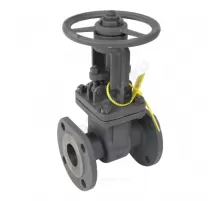 Задвижка клиновая сталь 30с41нж Ду 80 Ру16 фл BRDHSB 6