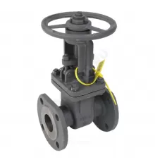 Задвижка клиновая сталь 30с41нж Ду 150 Ру16 фл BRDHSB 6