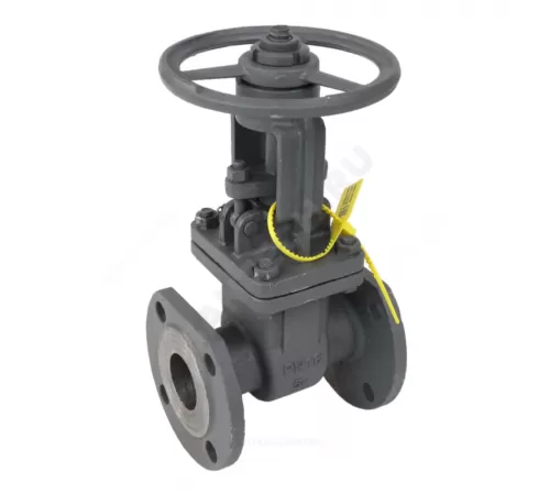 Задвижка клиновая сталь 30с41нж Ду 150 Ру16 фл BRDHSB 6