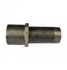 Сгон сталь Ду 20 L=110мм в комплекте муфта и контргайка сталь КАЗ