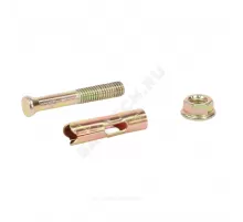 Болт анкерный забивной KT 49 М8х40 с гайкой