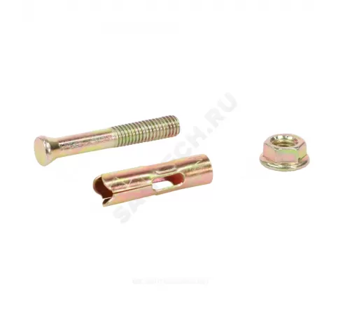 Болт анкерный забивной KT 49 М8х40 с гайкой