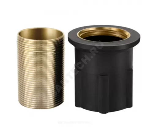 Смеситель для кухонной мойки хирургический локтевой одноручный Х-серия Славен СЛ-ОД-Х22