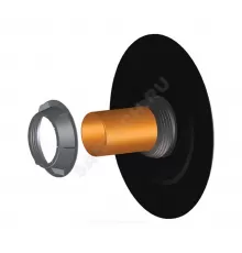 Мембрана гидроизоляционная HL800 Дн 160 HL HL800/160