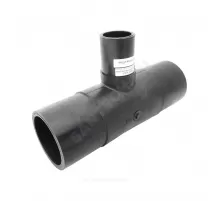 Тройник спигот ПЭ100 переходной Дн 225х160 Ру16 SDR11