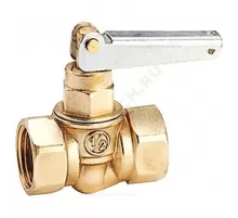 Клапан аварийный прямой N17 Ду 15х15 ВР G1/2"хG1/2" Giacomini N17Y003