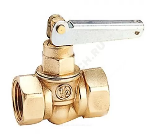 Клапан аварийный прямой N17 Ду 15х15 ВР G1/2"хG1/2" Giacomini N17Y003