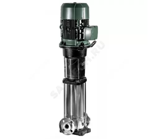 Насос многоступенчатый вертикальный NKV 20/4 S T IE3 PN25 3х380-415В/50 Гц DAB 60190380