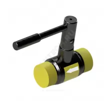 Клапан балансировочный ручной сталь DRV Ду 65 Ру16 п/привар Kvs=49.11м3/ч без ниппелей Venturi BROEN 3916000-606005