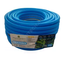 Шланг поливочный ТЭП Дв 19 (3/4") бухта 25м AQUA FORCE Завод ПолимерШланг УФ-00002160
