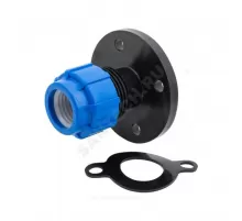 Соединение фланцевое компрессионное Дн 50х2" Ру16 ТПК-АКВА 114450200