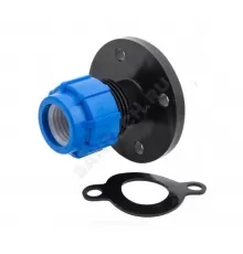 Соединение фланцевое компрессионное Дн 50х1 1/2" Ру16 ТПК-АКВА 114450112