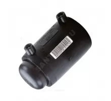 Заглушка электросварная ПЭ100 Дн 40 Ру25 SDR7,4 EUROSTANDARD 2136250040