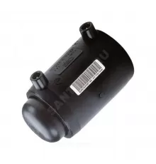 Заглушка электросварная ПЭ100 Дн 20 Ру25 SDR7,4 EUROSTANDARD 2136250020