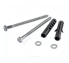 Крепление унитаза