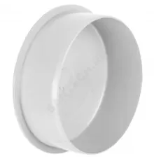 Заглушка НПВХ белая Дн 110 б/нап бесшумная в/к ШУМЭКС Хемкор 2390052