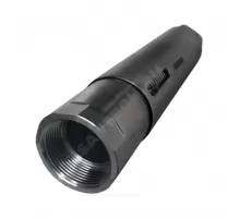 Компенсатор сильфонный осевой однослойный с внутренним экраном сталь нерж КСО-Р Ду 65 Ру16 ВР патрубки сталь L=290мм Hortum 0100065-060 сжатие/растяжение 30 мм/30 мм