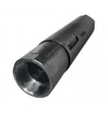 Компенсатор сильфонный осевой однослойный с внутренним экраном сталь нерж КСО-Р Ду 65 Ру16 ВР патрубки сталь L=290мм Hortum 0100065-060 сжатие/растяжение 30 мм/30 мм