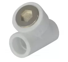 Клапан обратный PP-R белый Дн 25 VALFEX 20262025