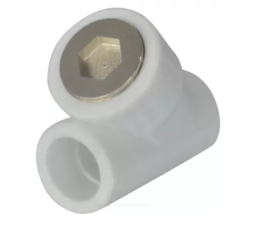 Клапан обратный PP-R белый Дн 25 VALFEX 20262025