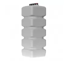 Ёмкость для дизельного топлива Quadro FB без поплавка 1000 л Акватек 1-12-0072