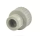 Муфта PP-R комбинированная серая Дн 32х3/4" НР RTP (РосТурПласт) 10947