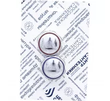 Маховик для смесителя пластик под квадрат 7х7мм упаковка СКИН М_Глобо Центр Сантехники (Подольск) СК600429