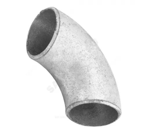 Отвод сталь крутоизогнутый 90гр оц Дн 57х2,5 (Ду 50) под приварку HMCX