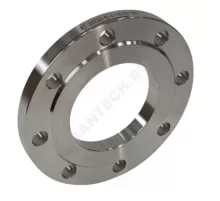 Фланец сталь нержавеющая AISI 304 плоский Ду 600 Ру10 тип 01 ряд 1 исп. B HXCX