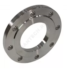 Фланец сталь нержавеющая AISI 304 плоский Ду 500 Ру10 тип 01 ряд 1 исп. B HXCX