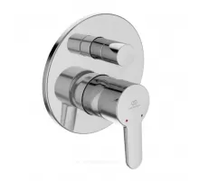 Смеситель встраиваемый для ванны с душем одноручный SESIA Ideal Standard A6945AA