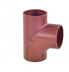 Тройник чугун SML Ду 125х100х88гр б/растр SGACX